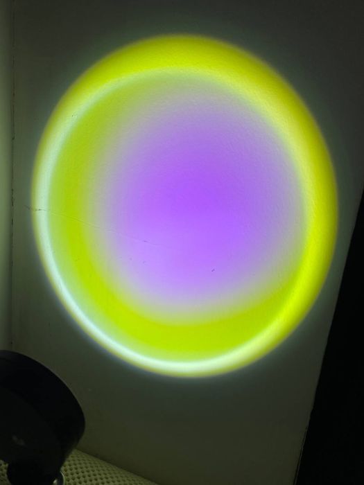 Лампа закат солнца sunset lamp