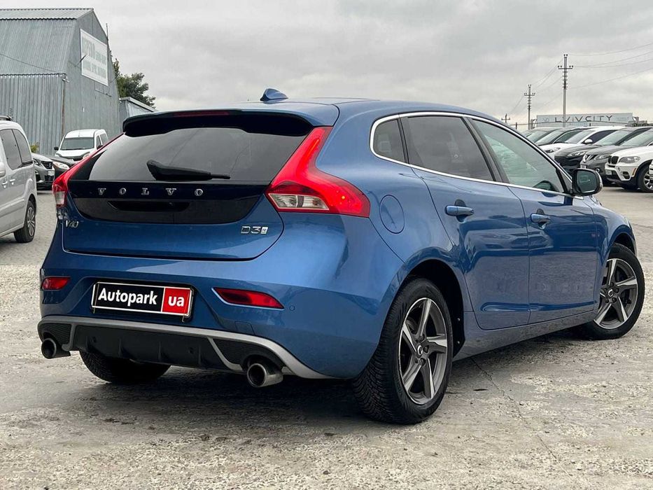 Продам Volvo V40 2017р. #72190