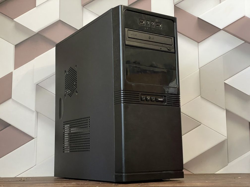 ПК AMD FX-8300/GA-970A-DS3P/8Gb/GTX 750 Ti 2Gb/500W/SSD128/250Gb