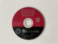 Nintendo GAMECUBE Medal of Honor: Rising Sun