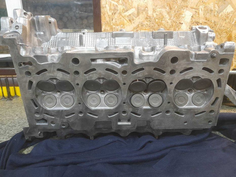Головка блока цилиндров Hyundai/Kia g4kj 2,4gdi 221002GGB0