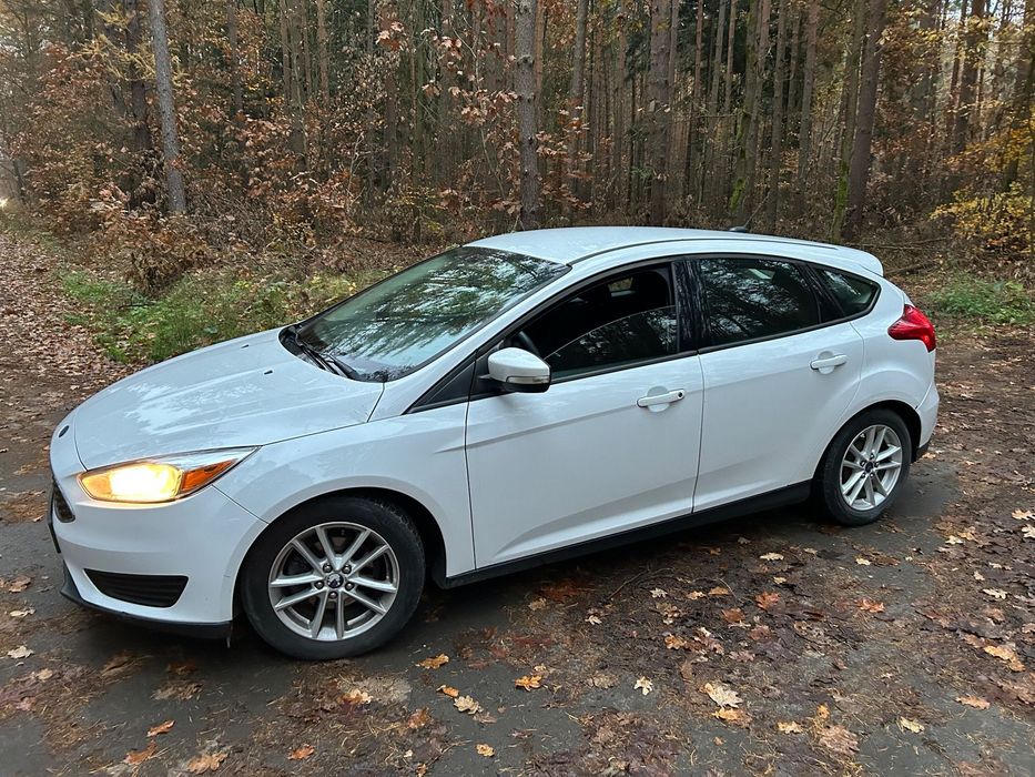 Ford Focus Ford Focus