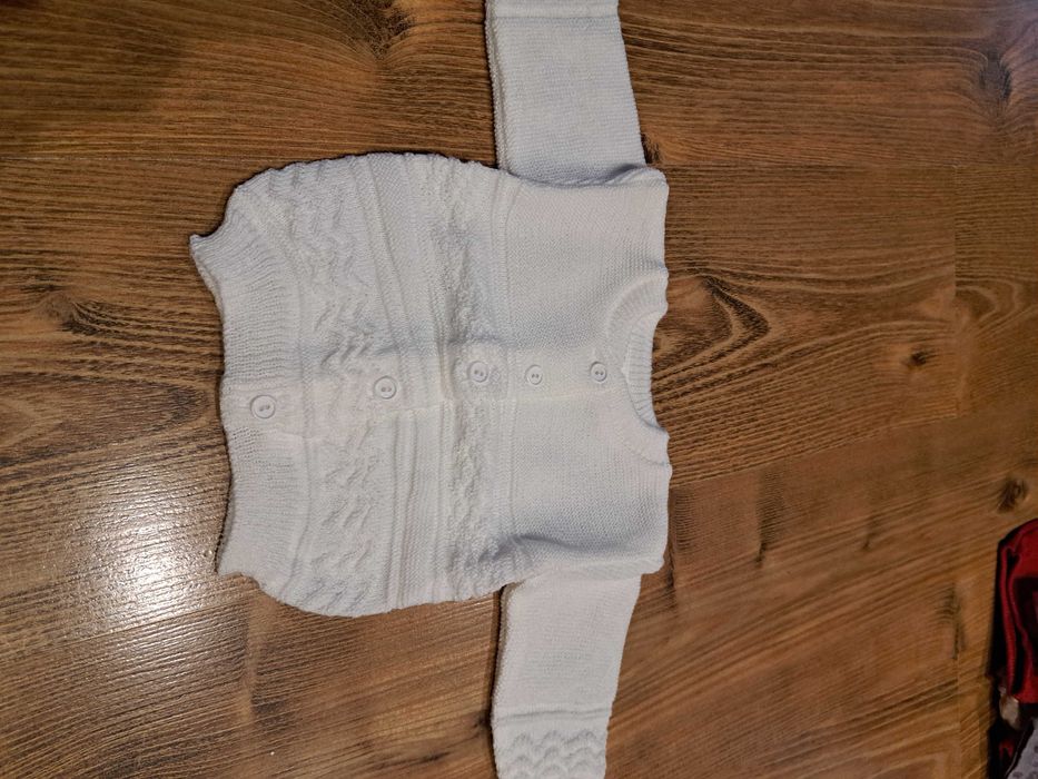 Zestaw niemowlęcy, r. 62