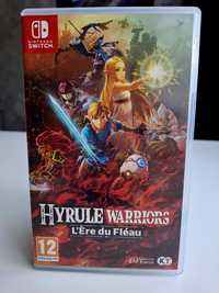 Hyrule warriors Nintendo Switch