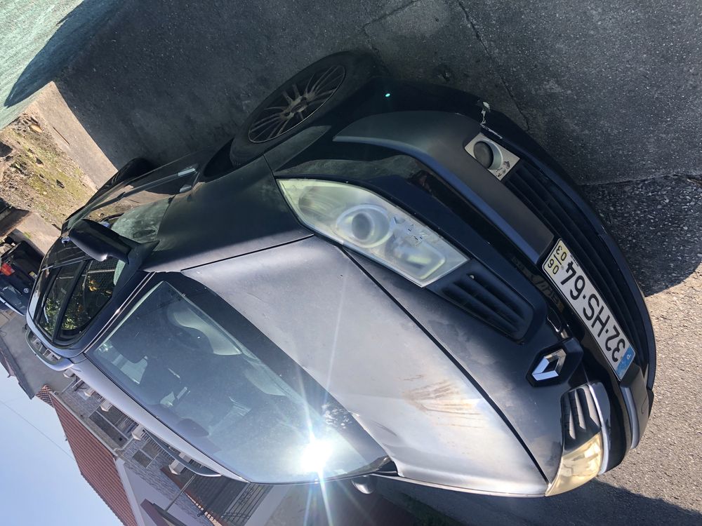 Renault megane peças 1.5 dci