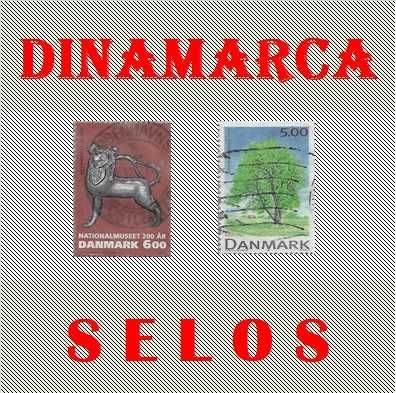 Dinamarca - - - - - Selos