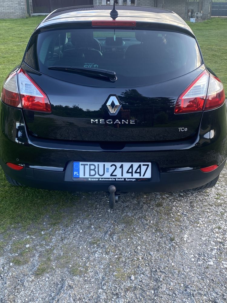 Renault Megane 3