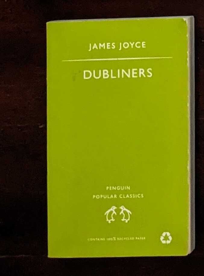 Livro em Inglês - Book in English - Dubliners