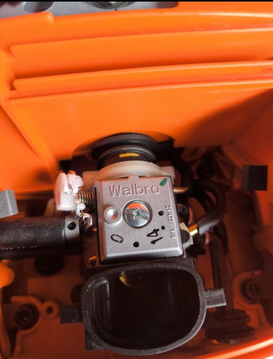 Husqvarna 365 NOWA Olej Gratis Szwecja
