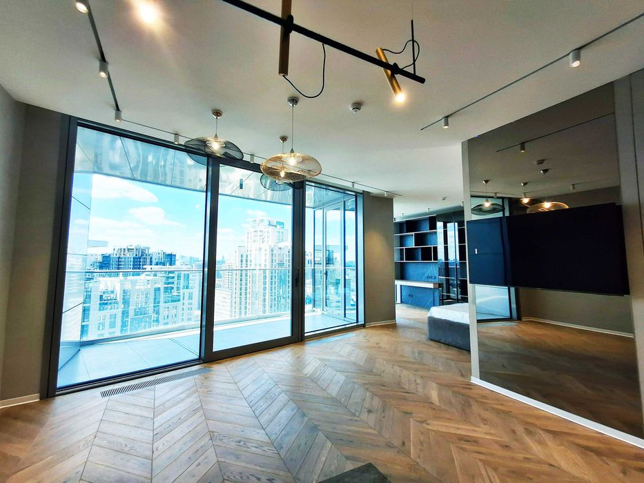 Без % Оренда 1к квартири в Центрі ЖК Taryan Towers новий ремонт КЛЮЧІ