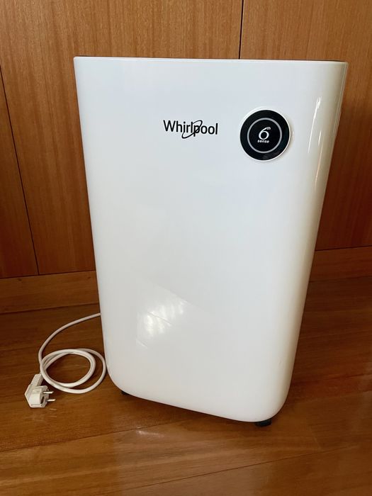 Desumidificador Whirpool DE20W5252