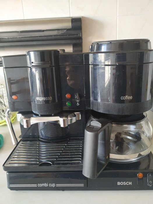 Vendo máquina de café