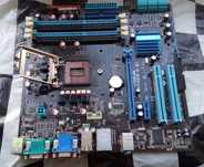 Материнская плата ASUS P7H55-M SI, s1156