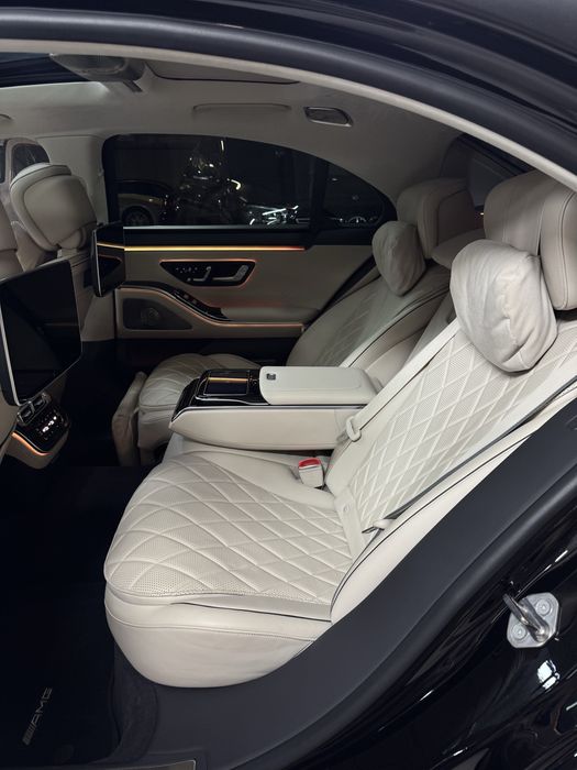 MERCEDES-BENZ W223 S500 Long 4Matic