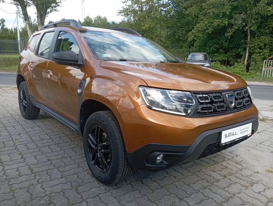 Dacia Duster Duster 1,0 (100KM) Comfort 07/2020! TYLKO 28 tys.km!!