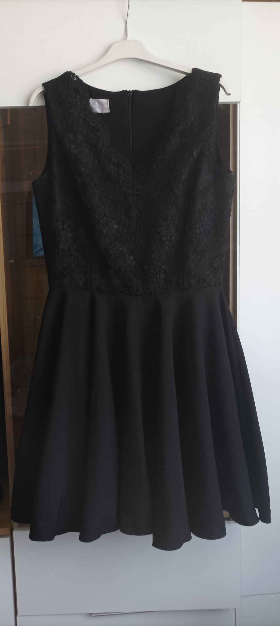 Sukienka M czarna