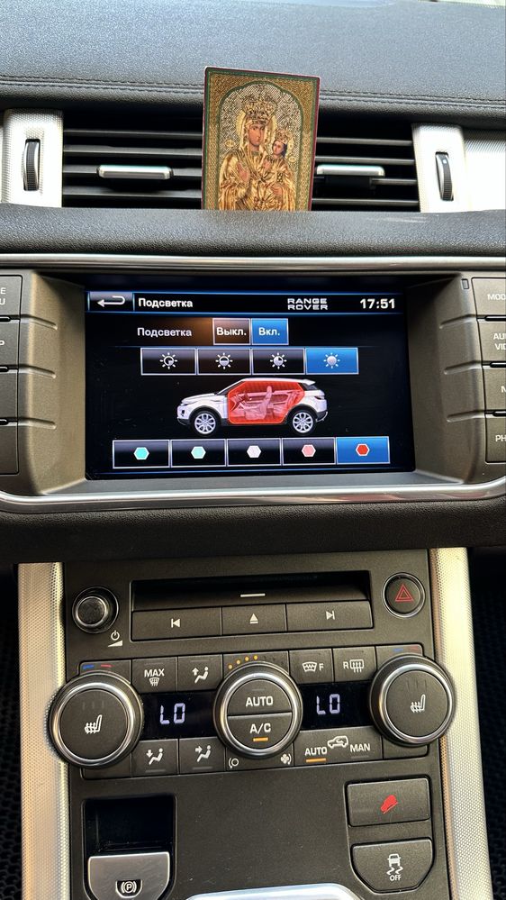 Range Rover evoque