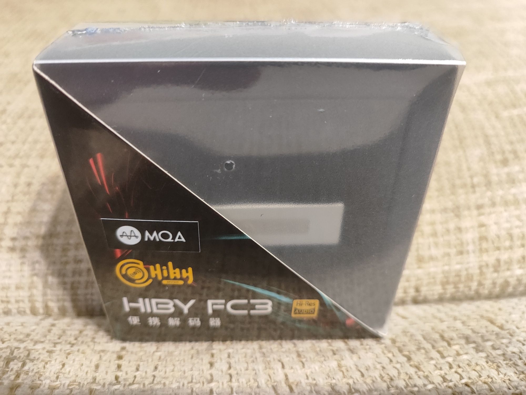 Hiby FC3 (2022 version) USB ЦАП (DAC)