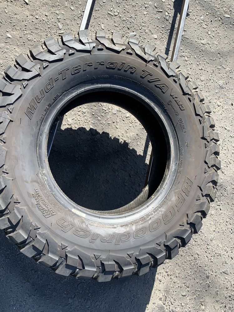 Шина 1 шт 235/85 R16C BFGoodrich  7 мм 2020 рік 235 85 16С