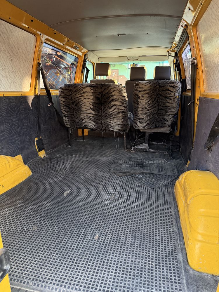 VW Transporter t4 2.5tdi 88km Long