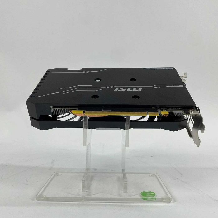 GTX 1660 Ti — тиха сила для плавних ігор