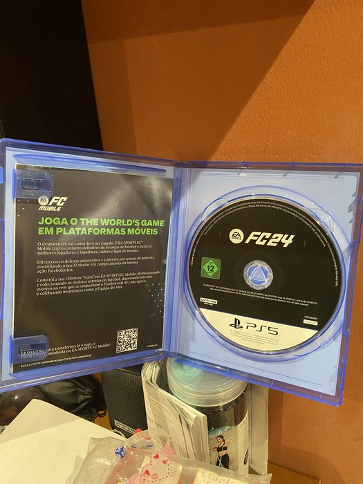 Jogo Playstishon PS 5