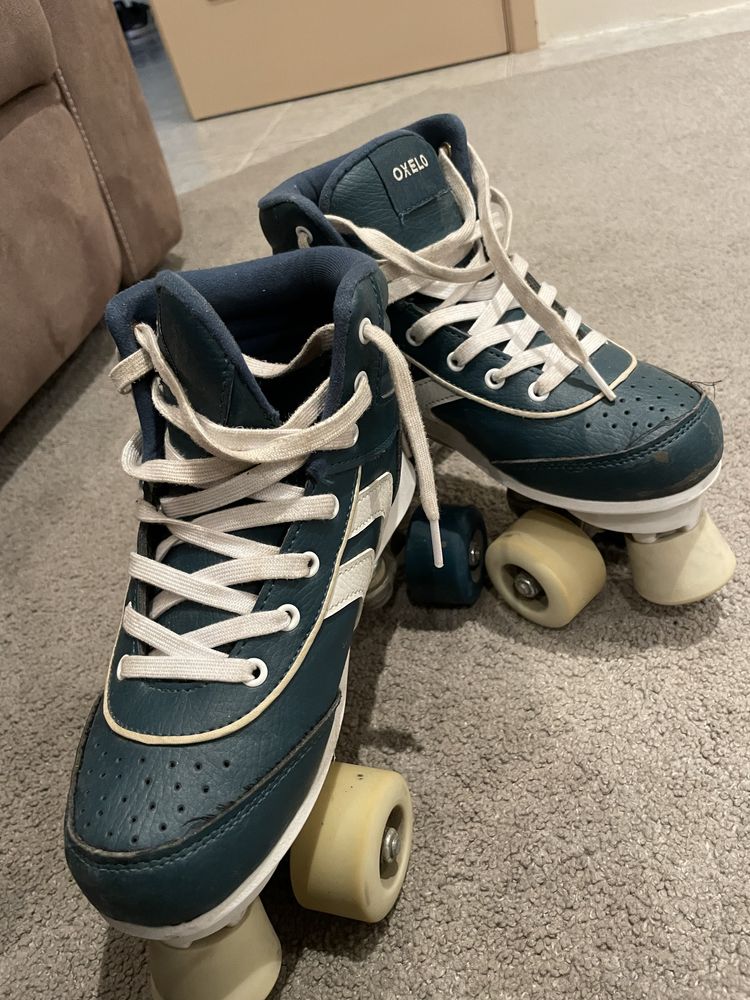 Patins de 4 rodas tam 36/37