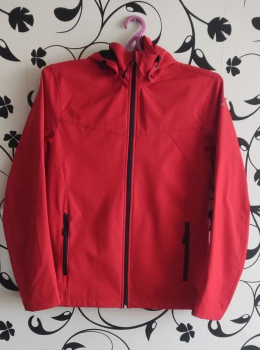 Куртка Icepeak оригінал, чоловіча куртка softshell