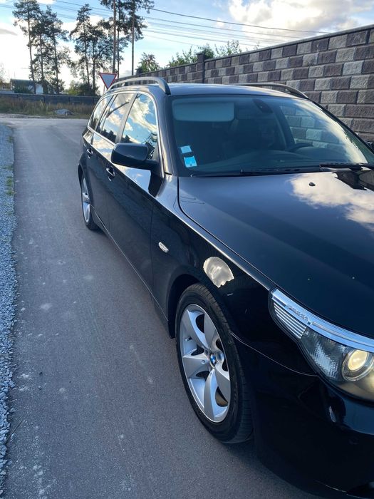 Продам BMW 525D E61 M57