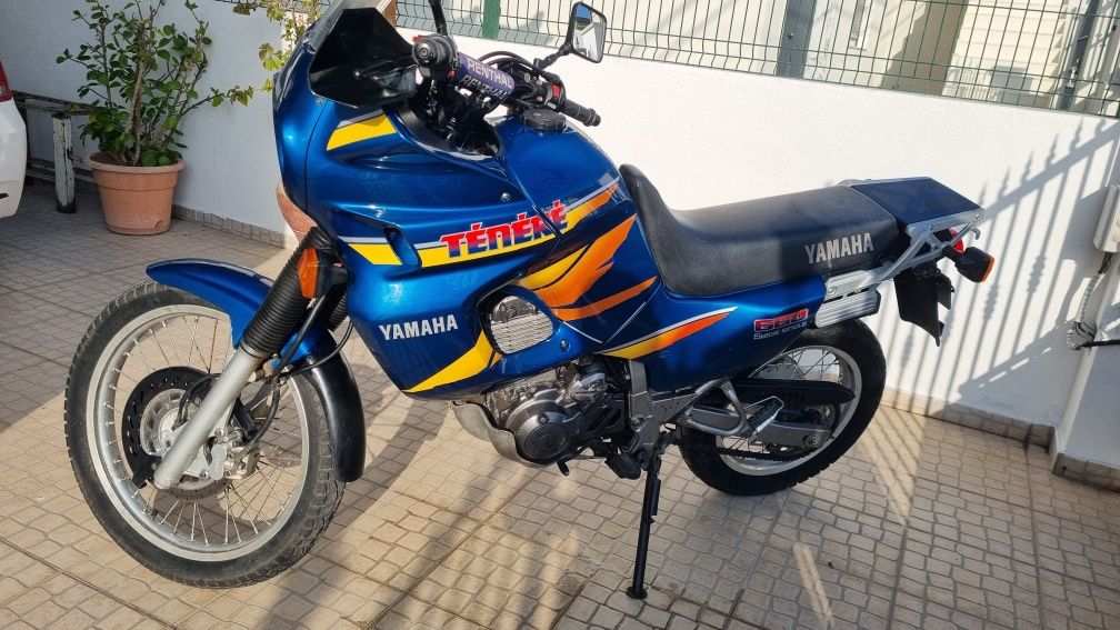 Yamaha Tenere xtz 660