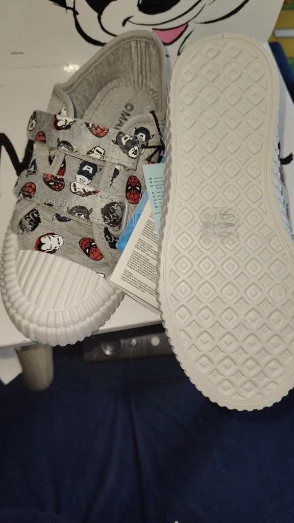 Buty nowe 32 trampki tenisówki Pepco