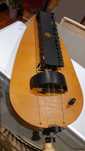 Hurdy-Gurdy (Sanfona ou viola de roda)