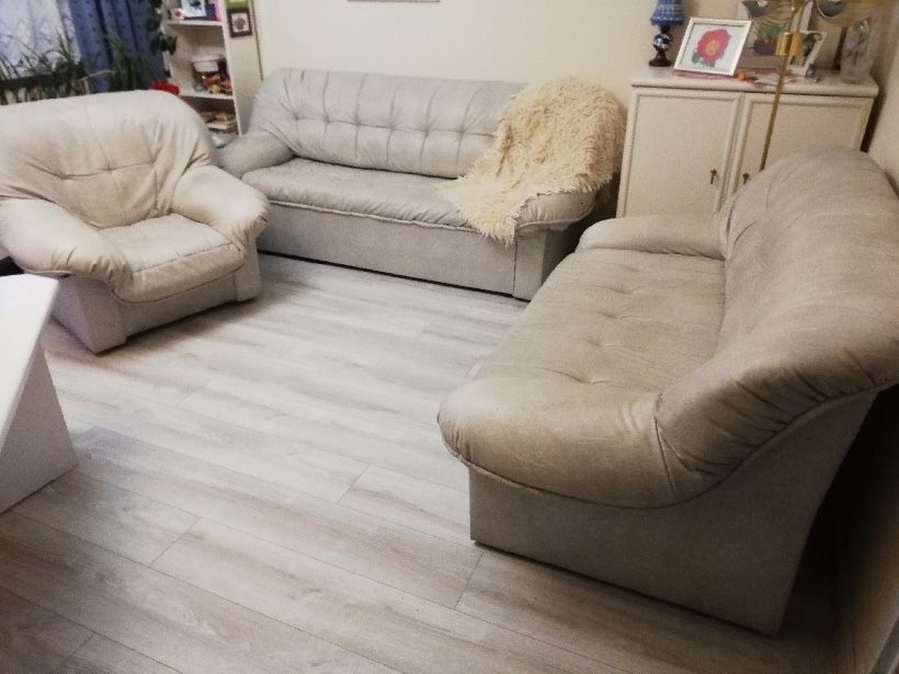 Sofa Kanapa Fotel Łóżko Ława