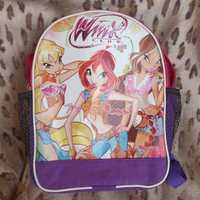 Детский рюкзак Winx