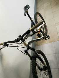 Bicicleta specialized camber 400 euros!