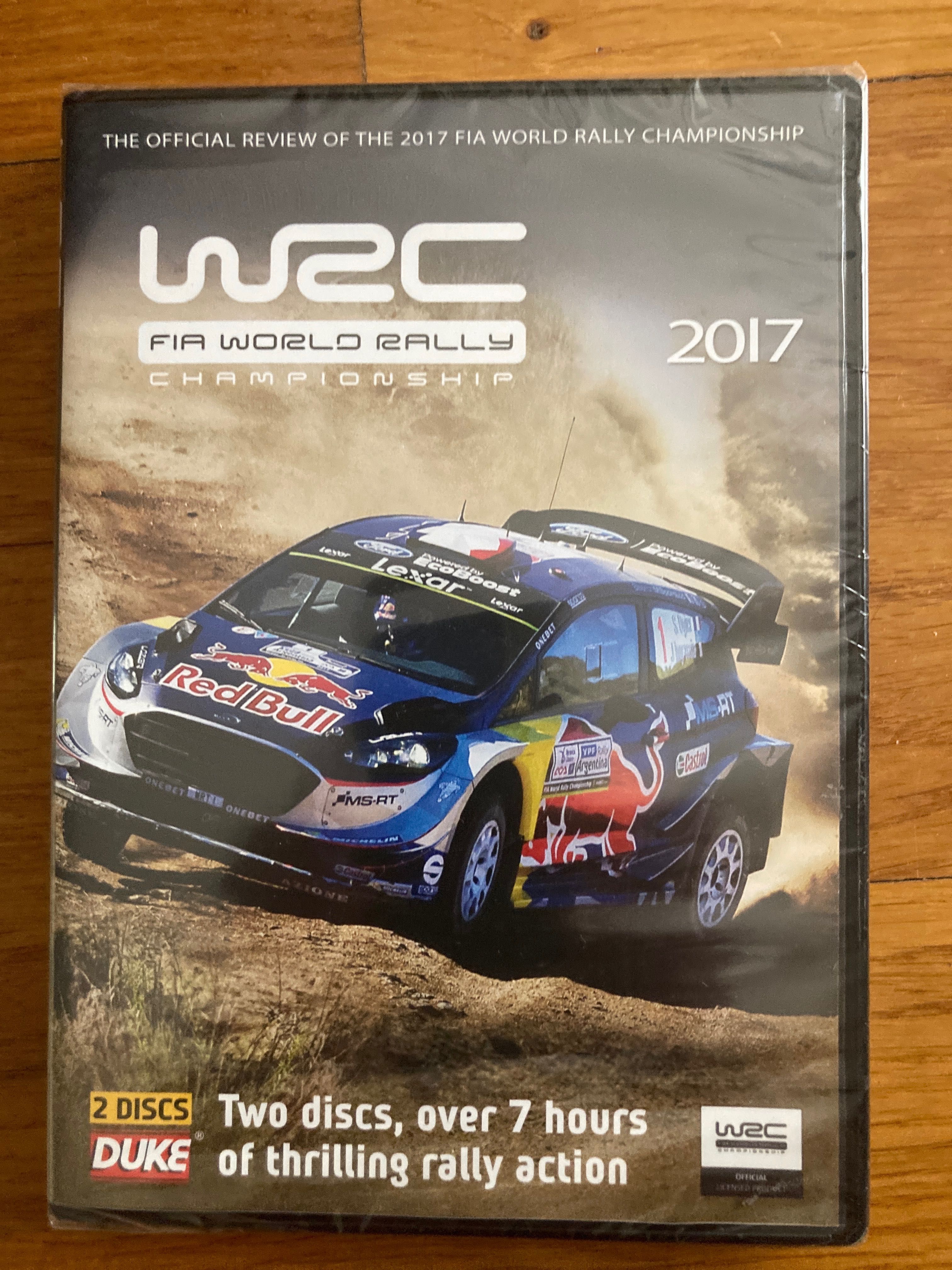 Mundial de Ralis 2017