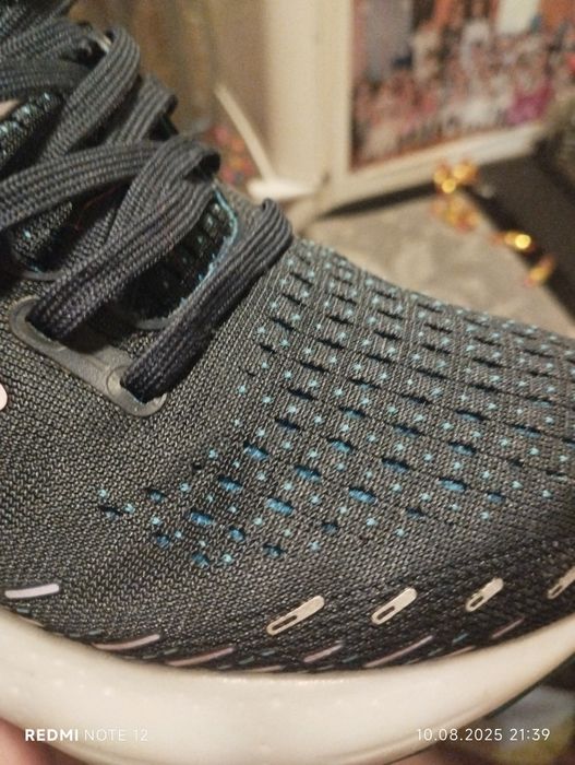 Кросівки фірмові brooks 41 р.