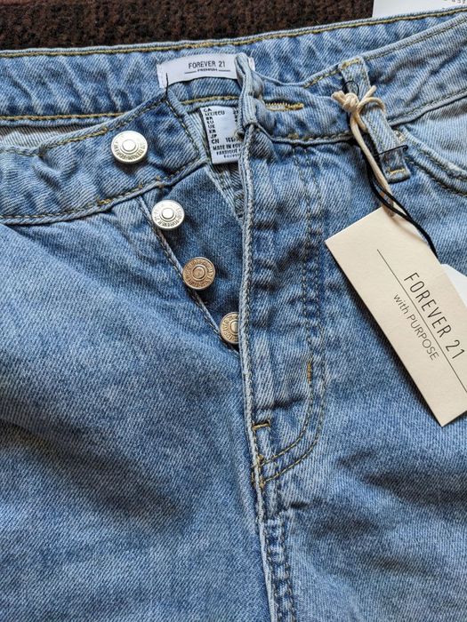 Продам жіночі джинси від Forever21!