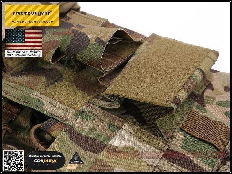 Універсальна передня панель Emerson MF Style Gen IV