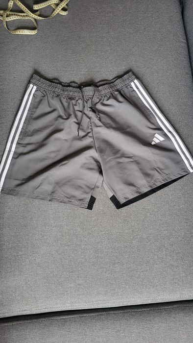 Nowe spodenki sportowe Adidas z Metką Model TIRO ES W SHO rozm. XL