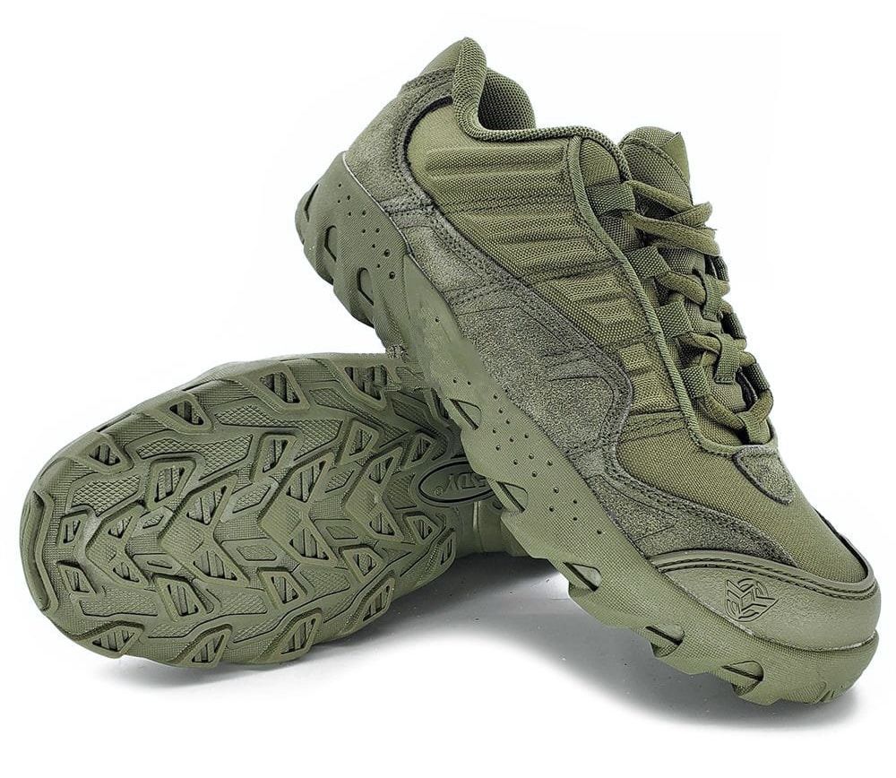 Тактические кроссовки Esdy Assault Boots военные (Olive)
