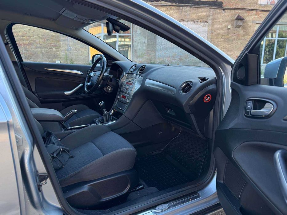 Продам Ford Mondeo 2008р. #71429