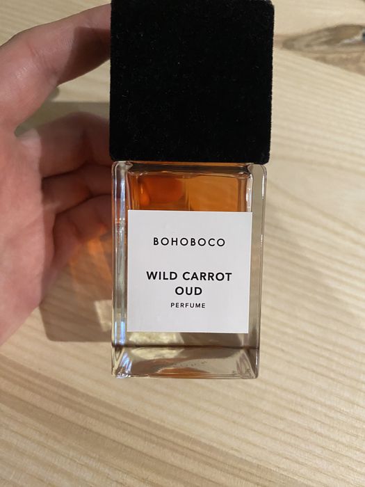 Bohoboco perfumy edp 50 ml wild carrot oud