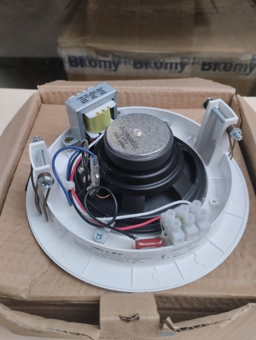 Динамик,громкоговоритель потолочный