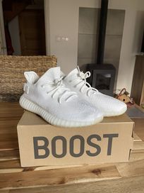 Buty Adidas Yeezy 350 Cream 45 1/3