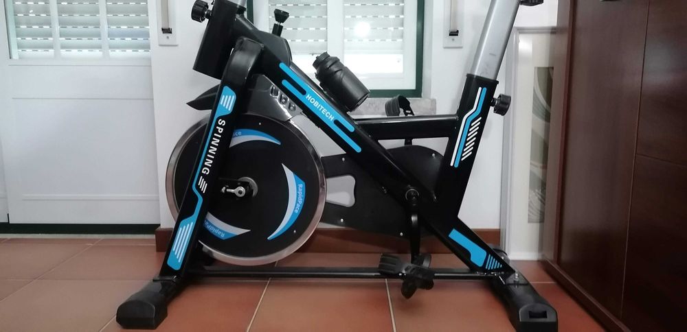 Bicicleta Hobitech RapidRace
