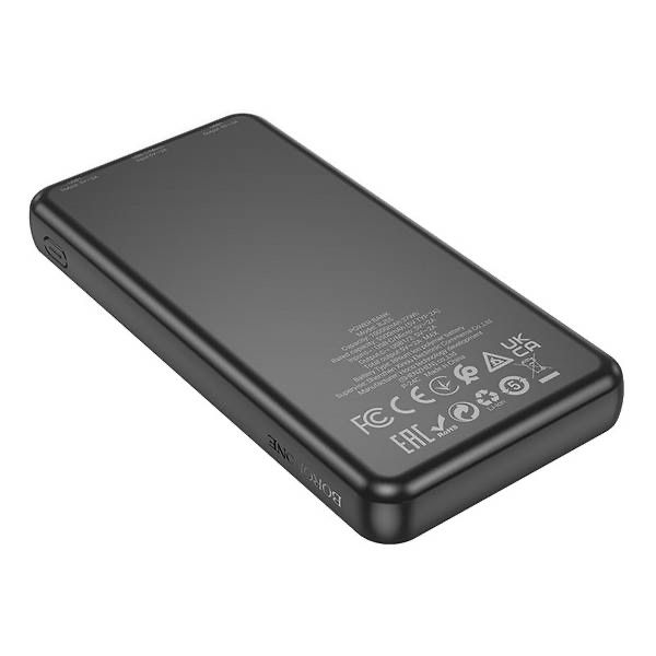 Павербанк повербанк Power Bank BOROFONE BJ55 |10000mAh, 2USB, 10W ОПТ