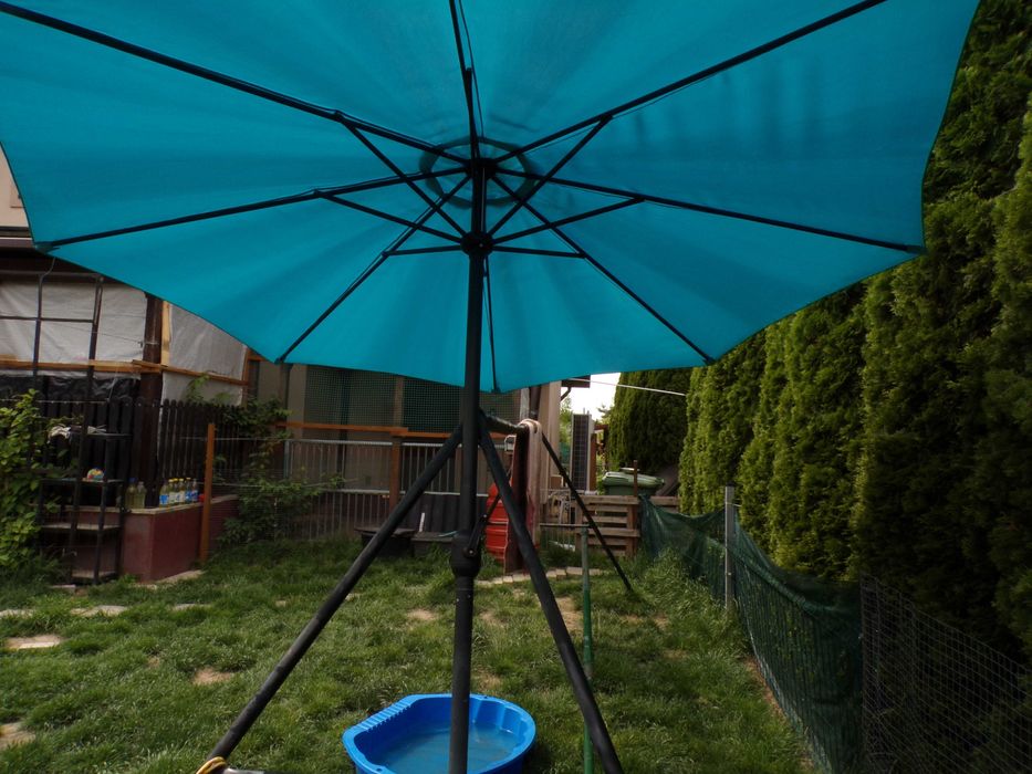 Parasol ogrodowy