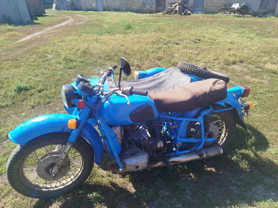 продам дніпро мт 16