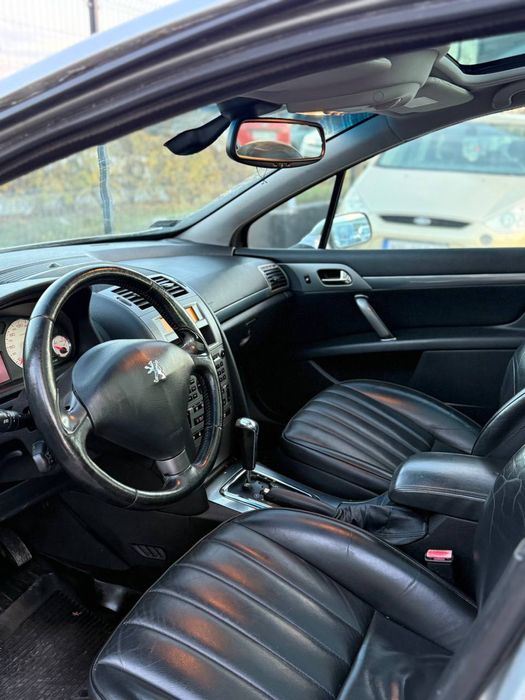 Na Sprzedaz Peugeot 407SW 2.0D Automat Zadbane/Oszczedne/Gwarancja